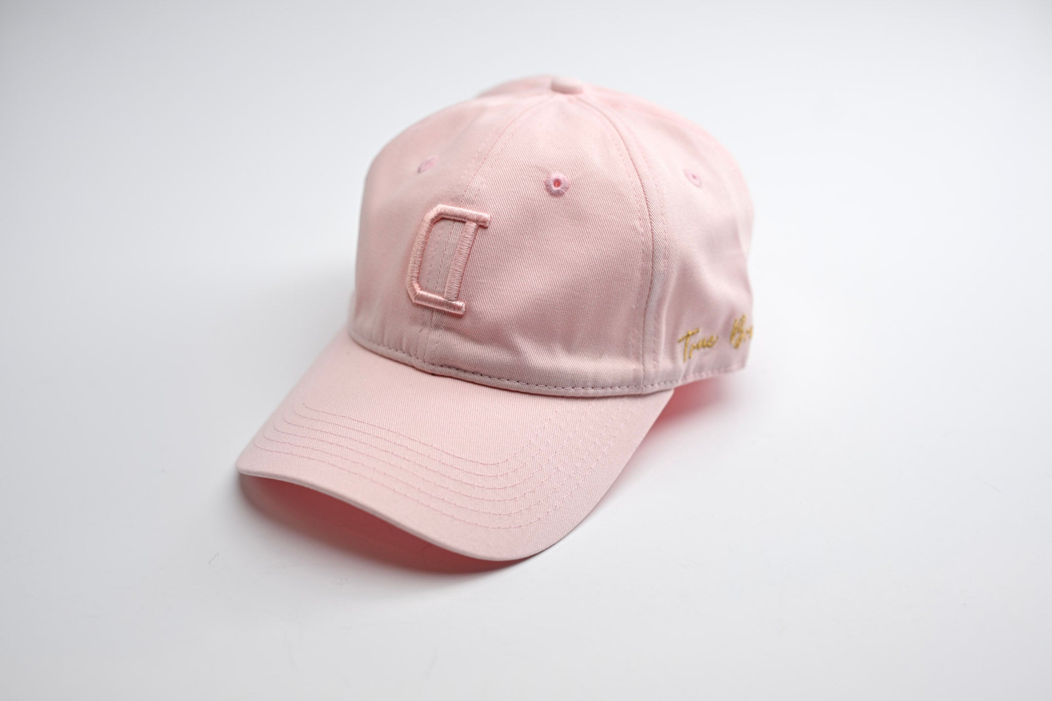Dad Hat Tonal V2- LITE PINK