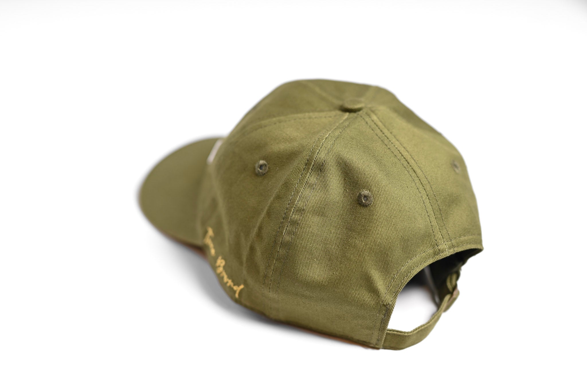 Dad Hat - OLIVE
