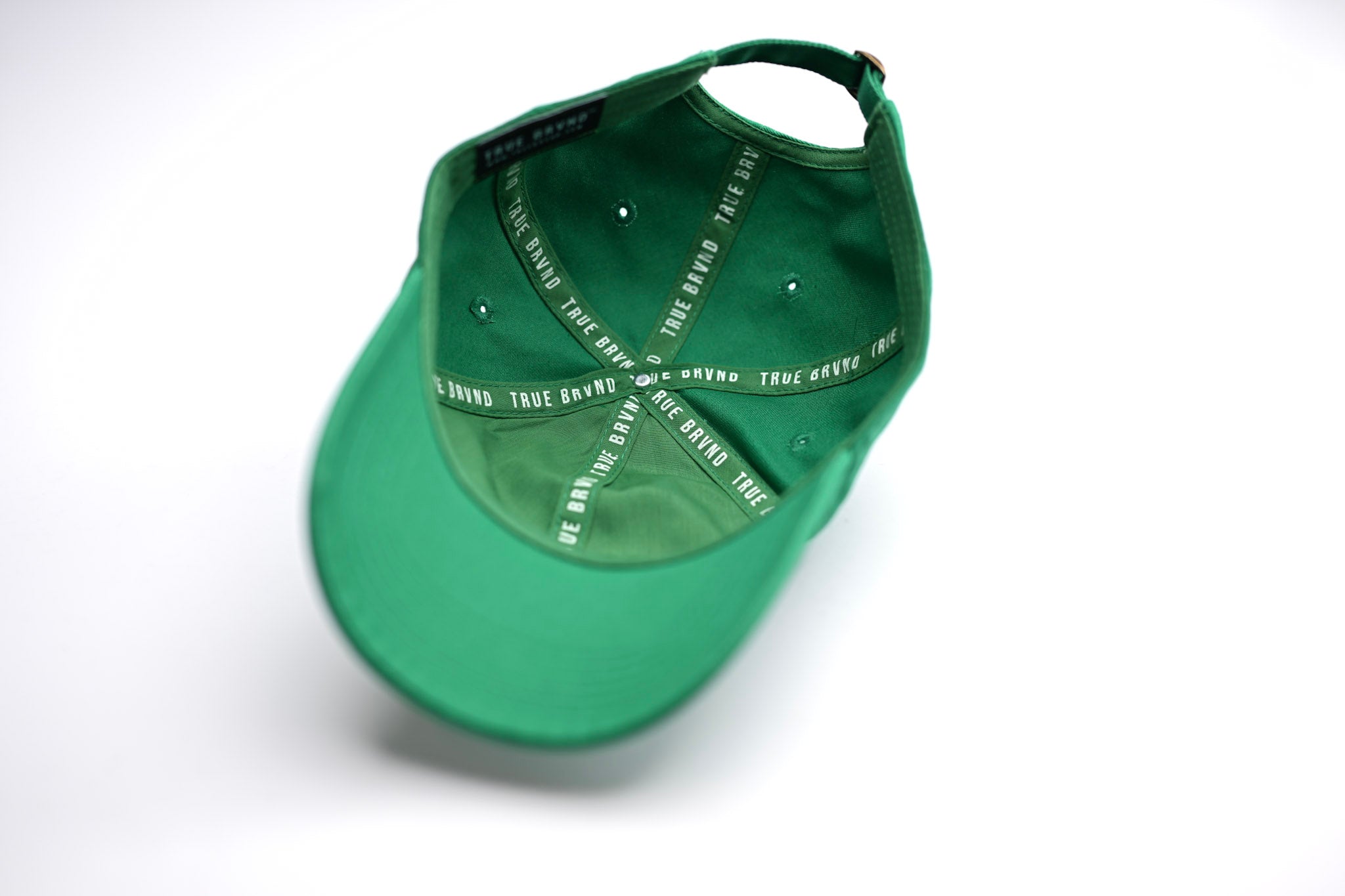 Dad Hat - KELLY GREEN