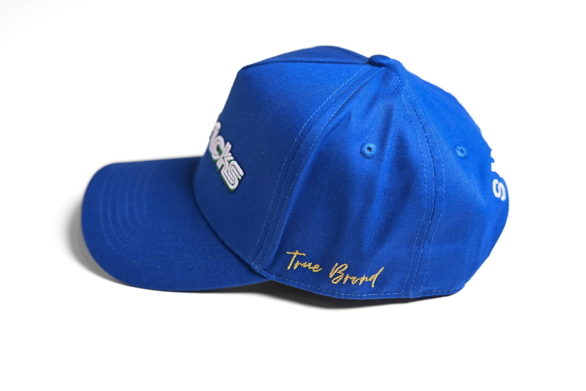 Dallas Mavericks x True Brvnd- USD MAVS BLUE