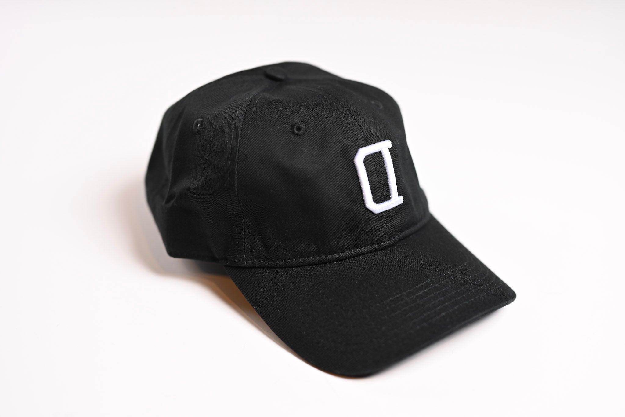 V2 Dad Hat - BLACK