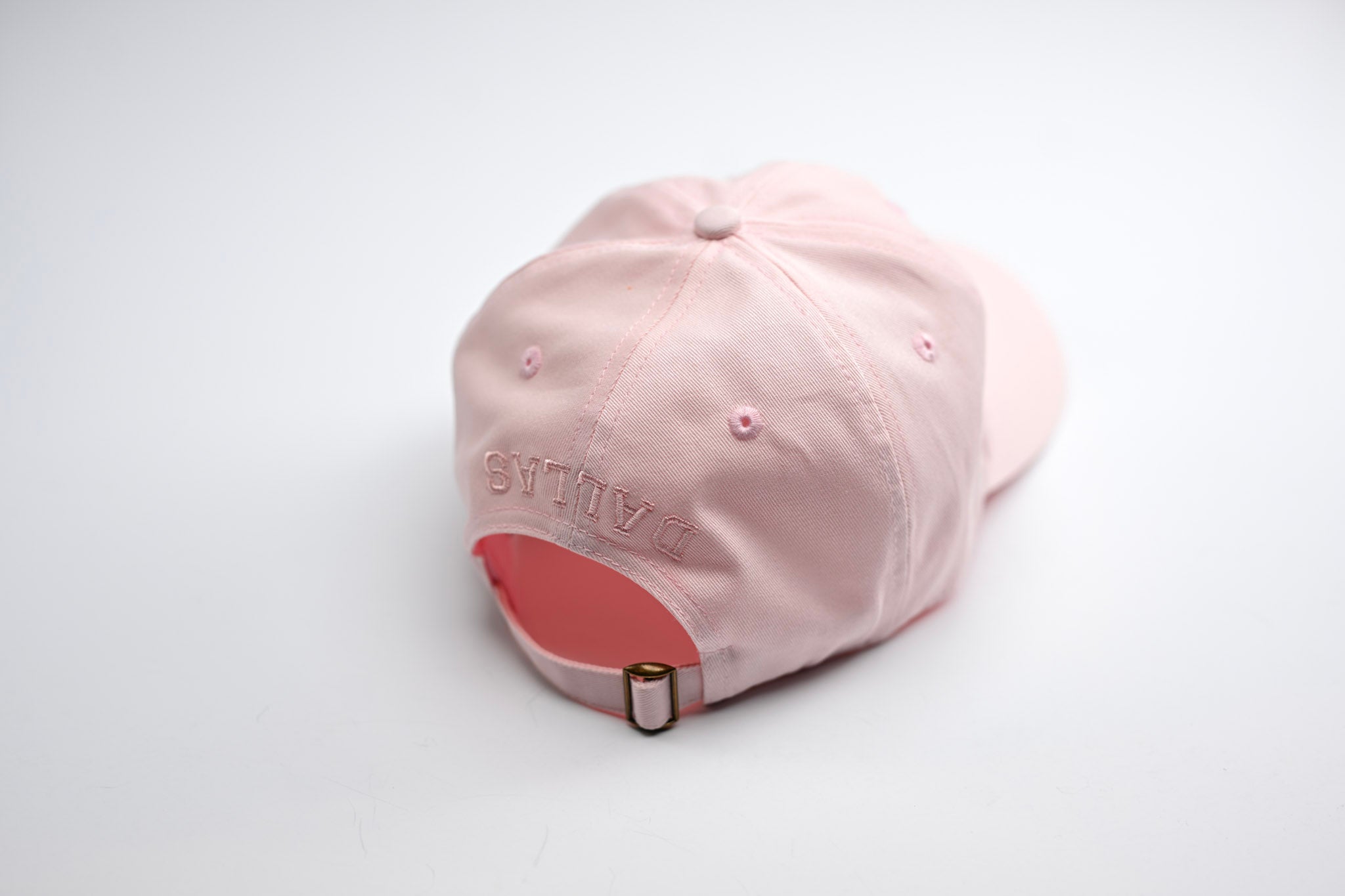 Dad Hat Tonal V2- LITE PINK