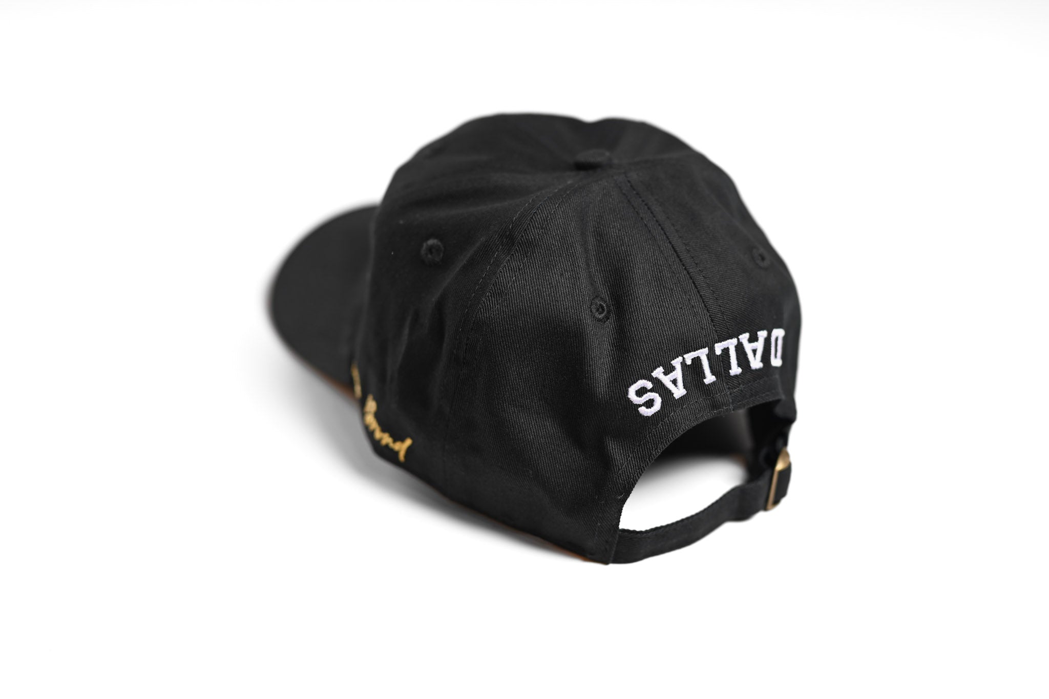 V2 Dad Hat - BLACK