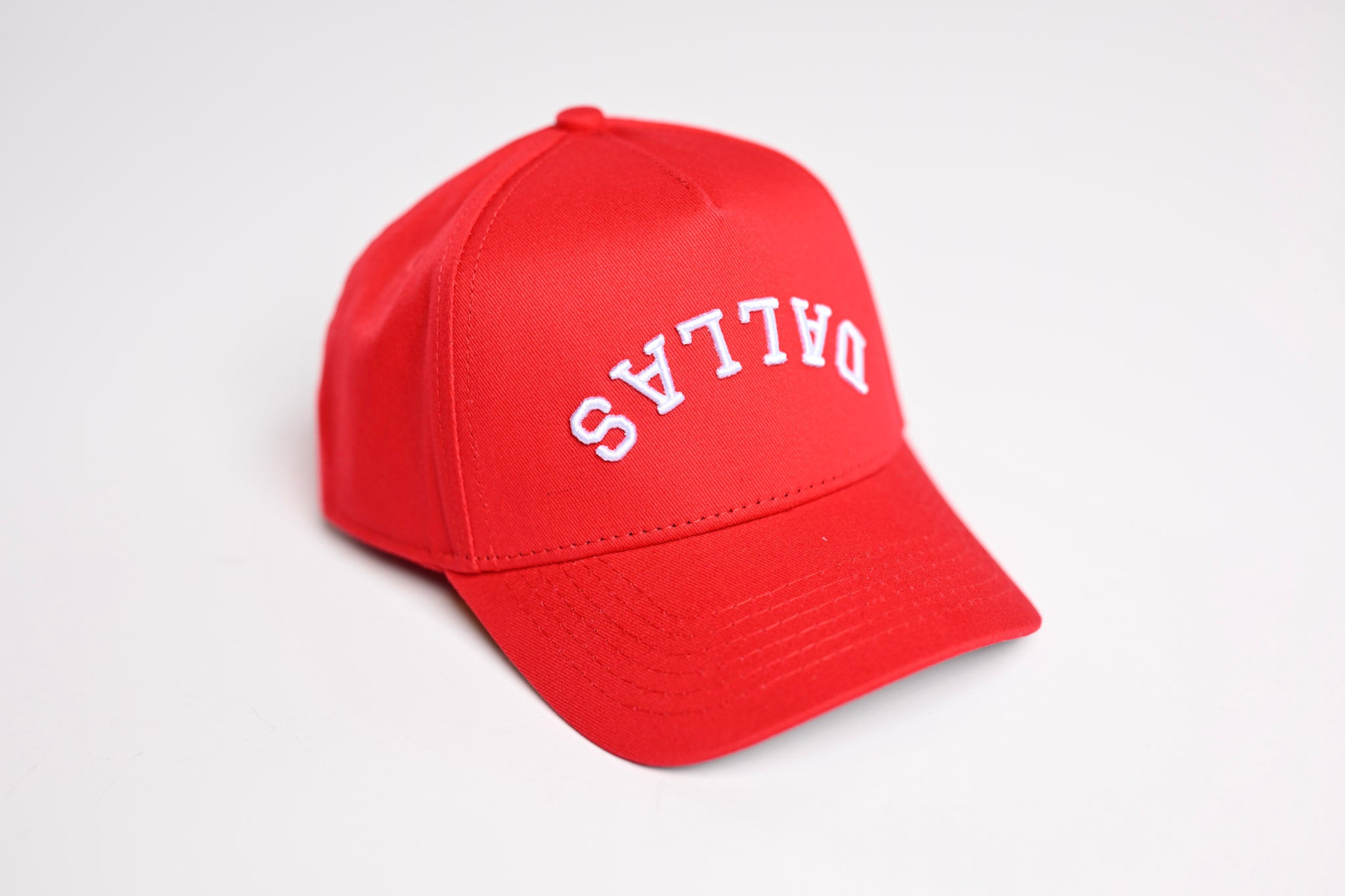 KIDS snapback - RED