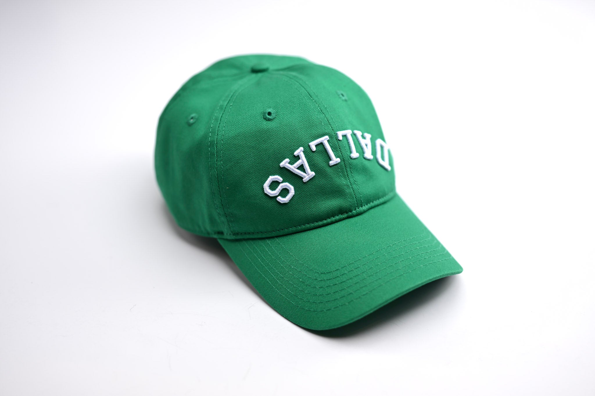 Dad Hat - KELLY GREEN