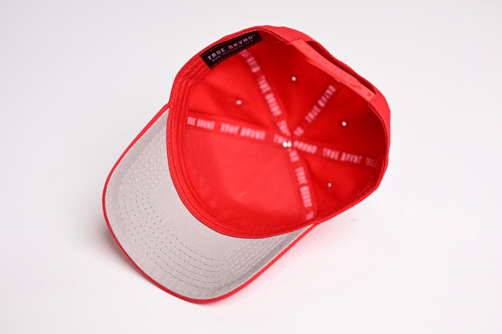 KIDS snapback - RED