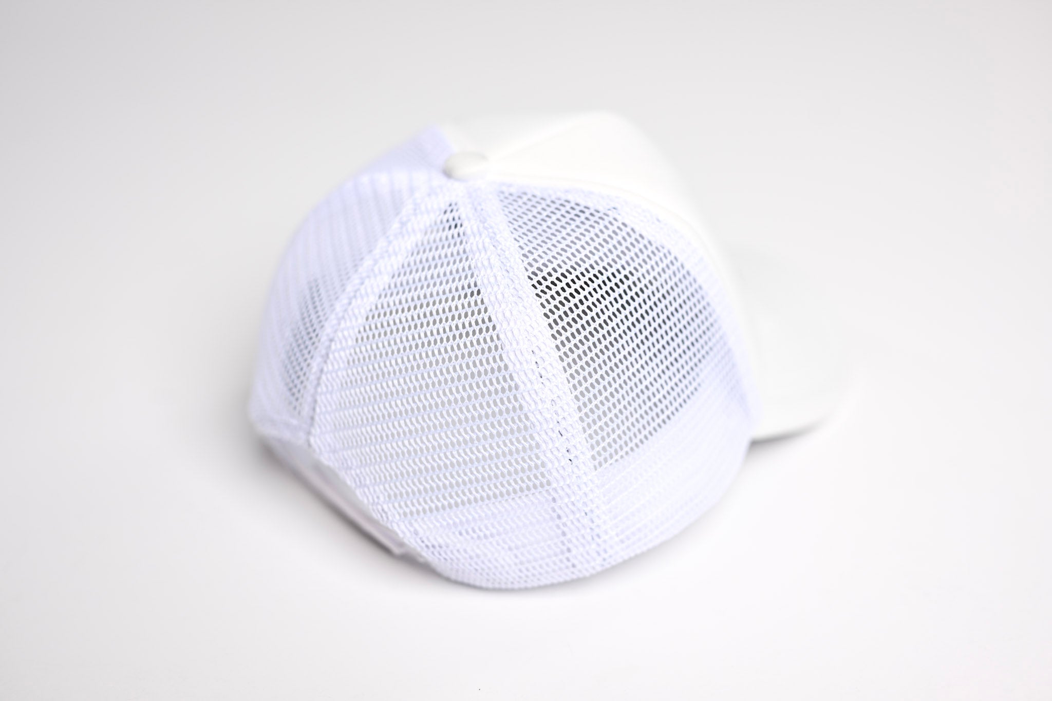 KIDS TRUCKER - WHITE