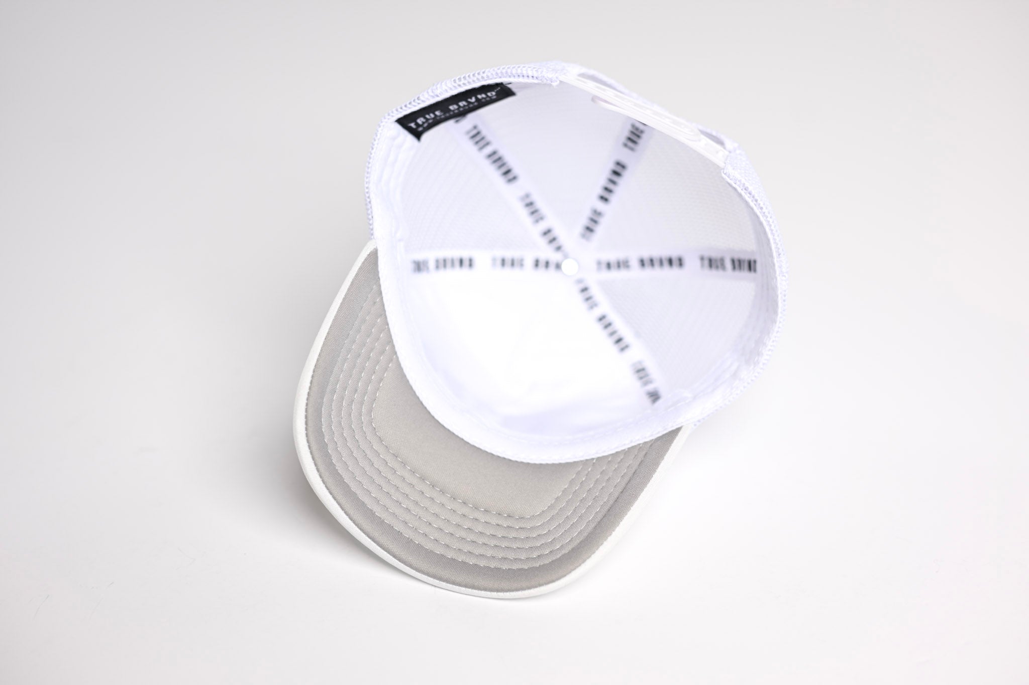 KIDS TRUCKER - WHITE
