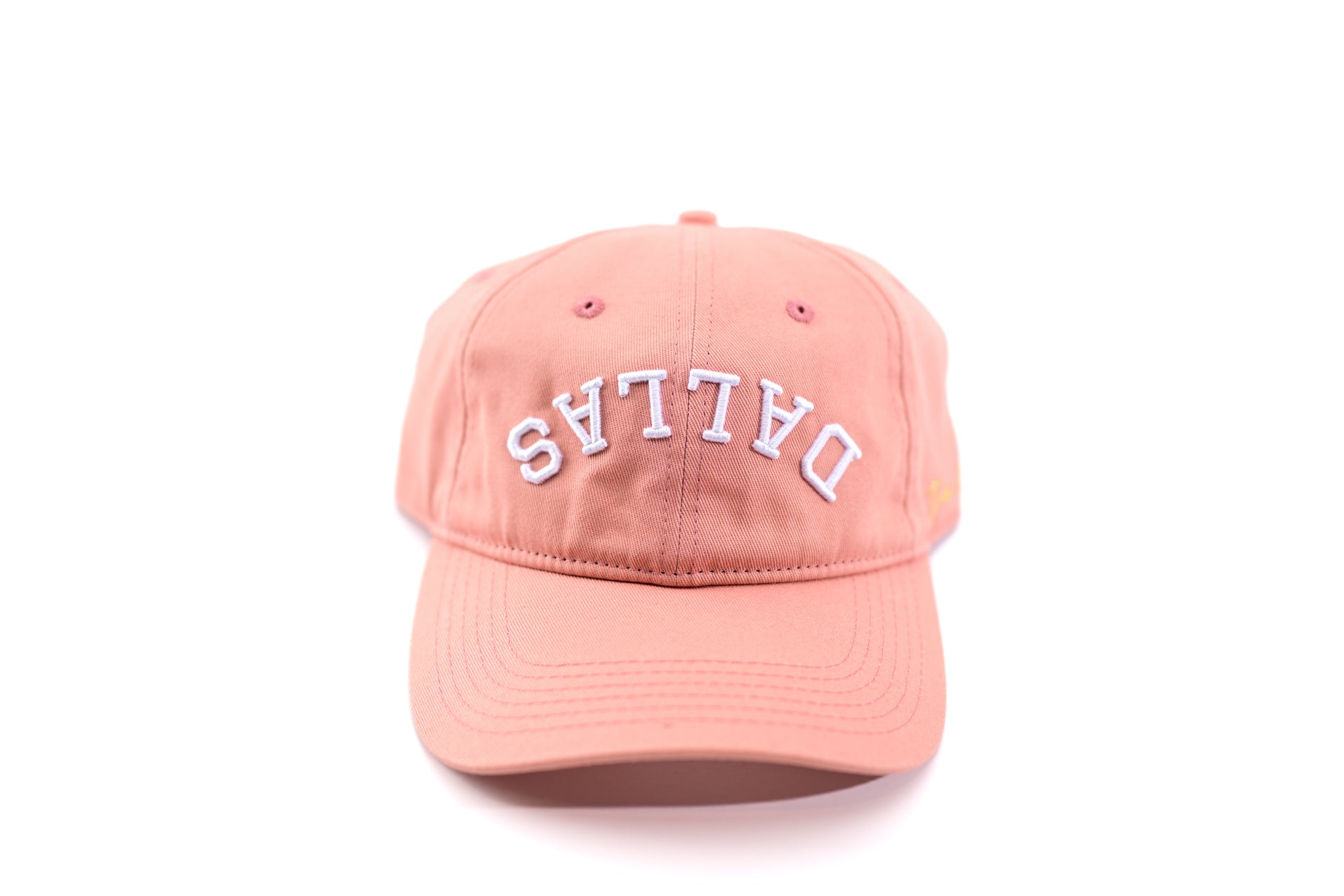 Dad Hat - DUSTY ROSE