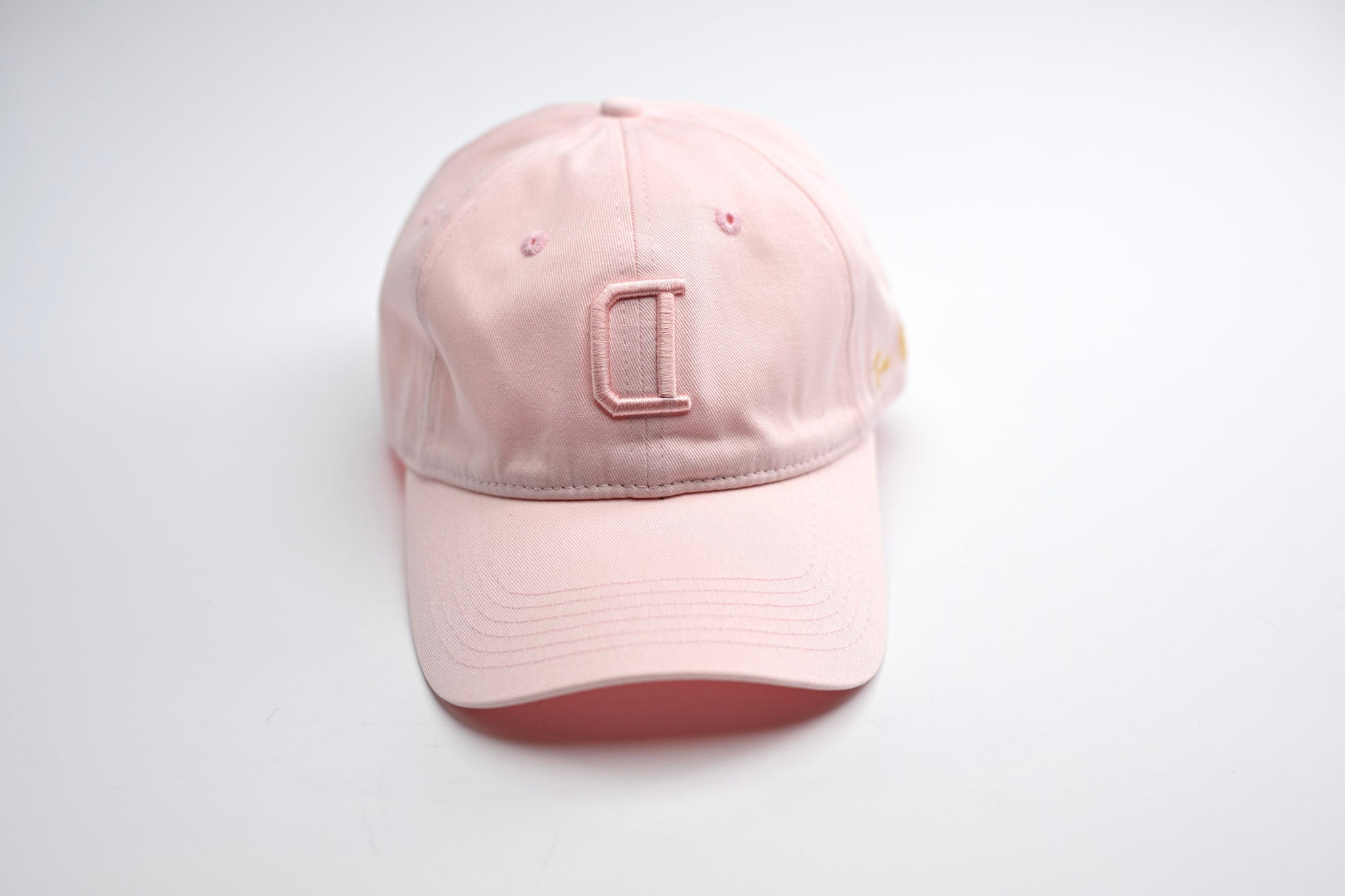 Dad Hat Tonal V2- LITE PINK