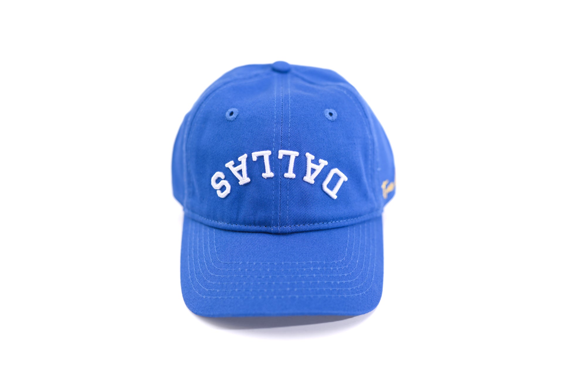 KIDS Dad Hat - Royal Blue Kids