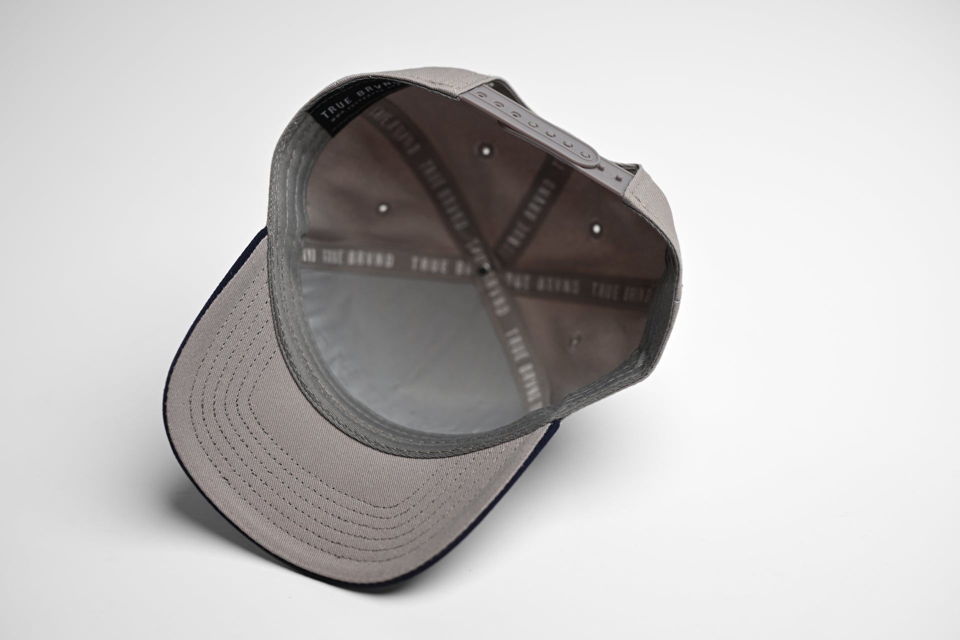 KIDS snapback - NAVY / GRAY