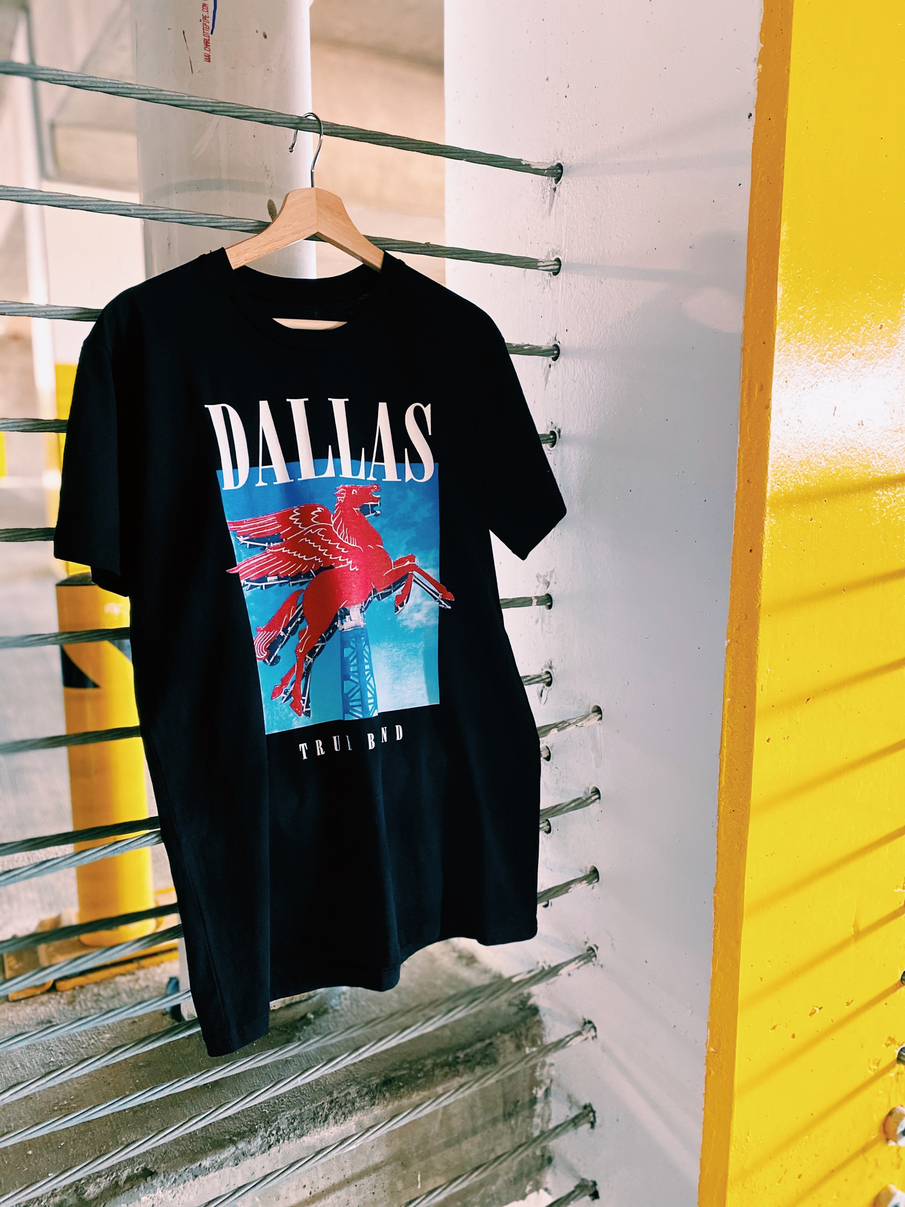 True Brvnd™ - Dallas Pegasus