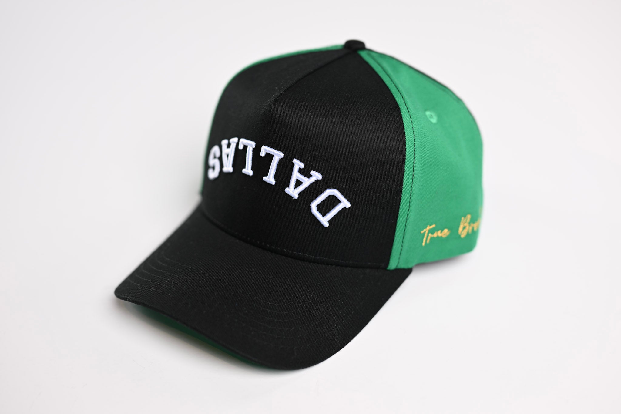PINWHEEL - BLACK / GREEN