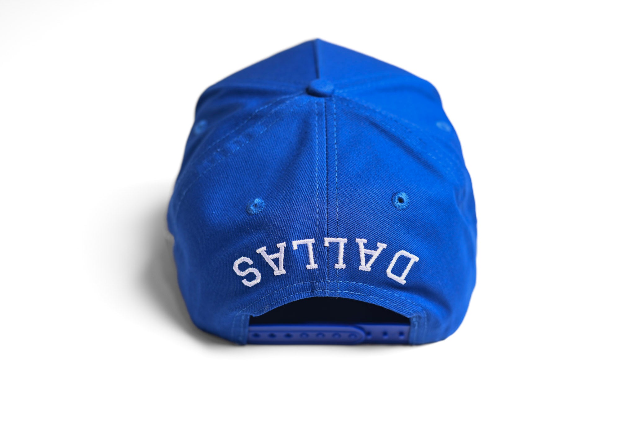 Dallas Mavericks x True Brvnd- USD MAVS BLUE