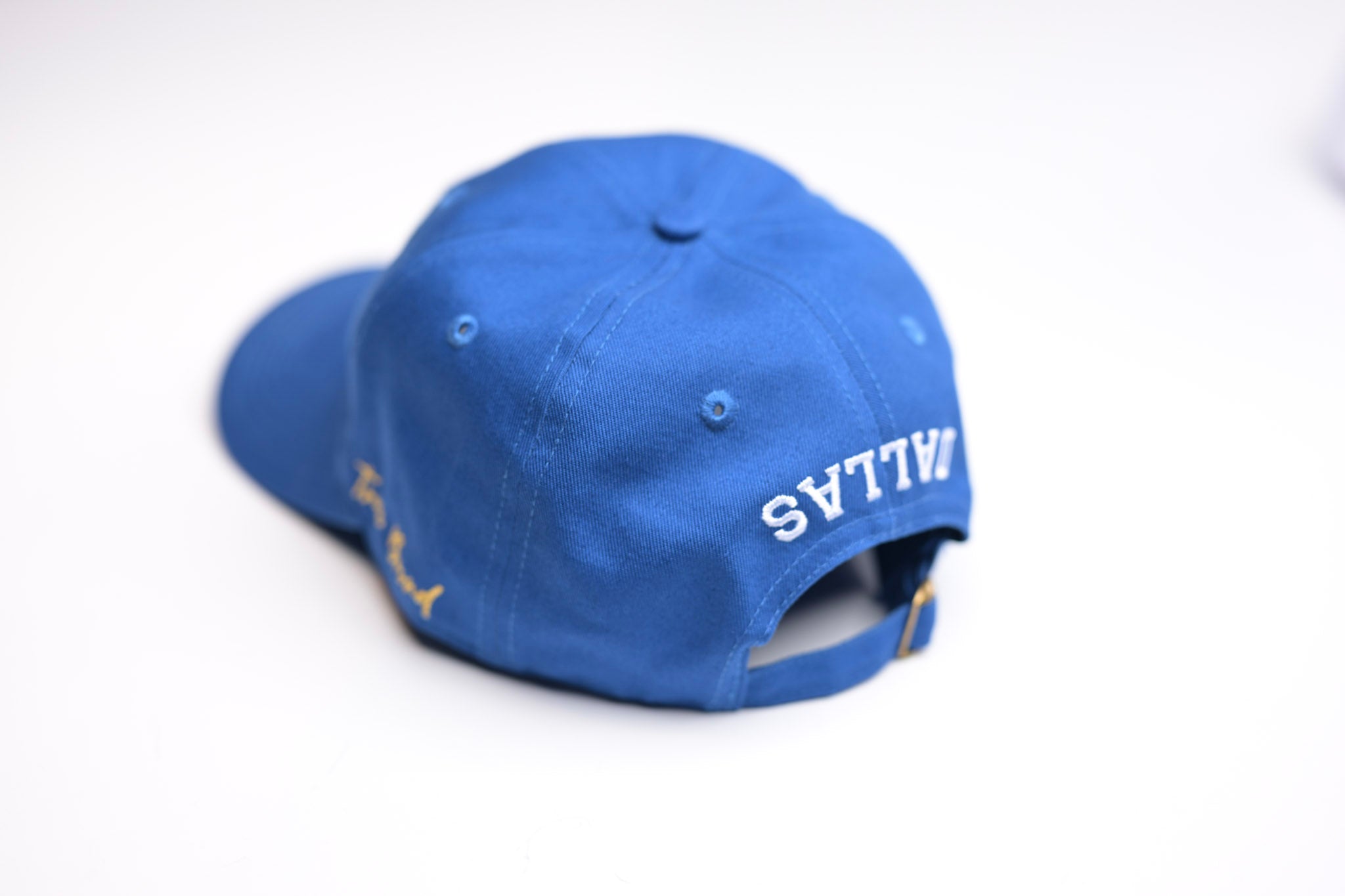 Dad Hat V2 - ROYAL