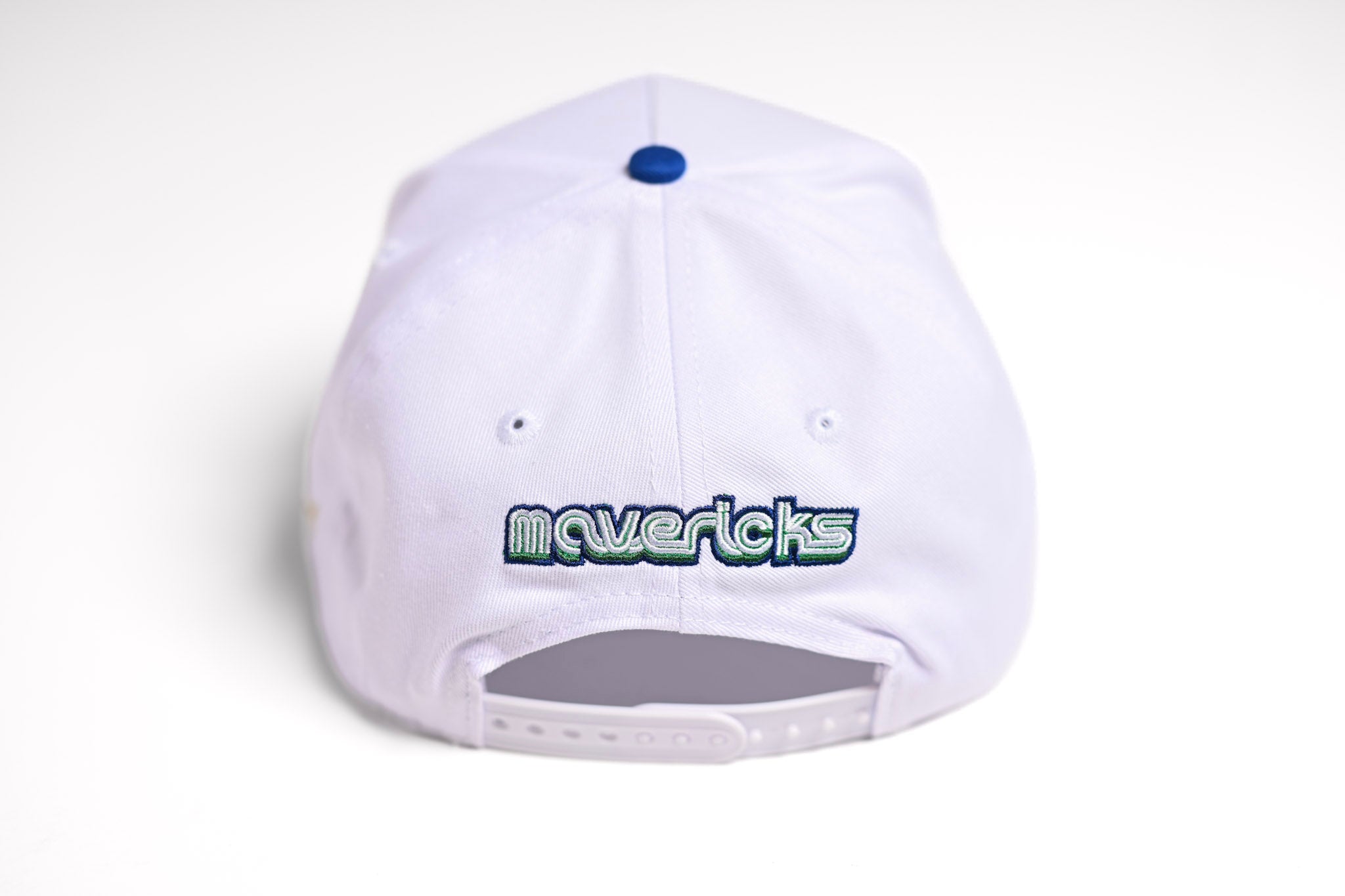 Dallas Mavericks x True Brvnd - CE WHITE