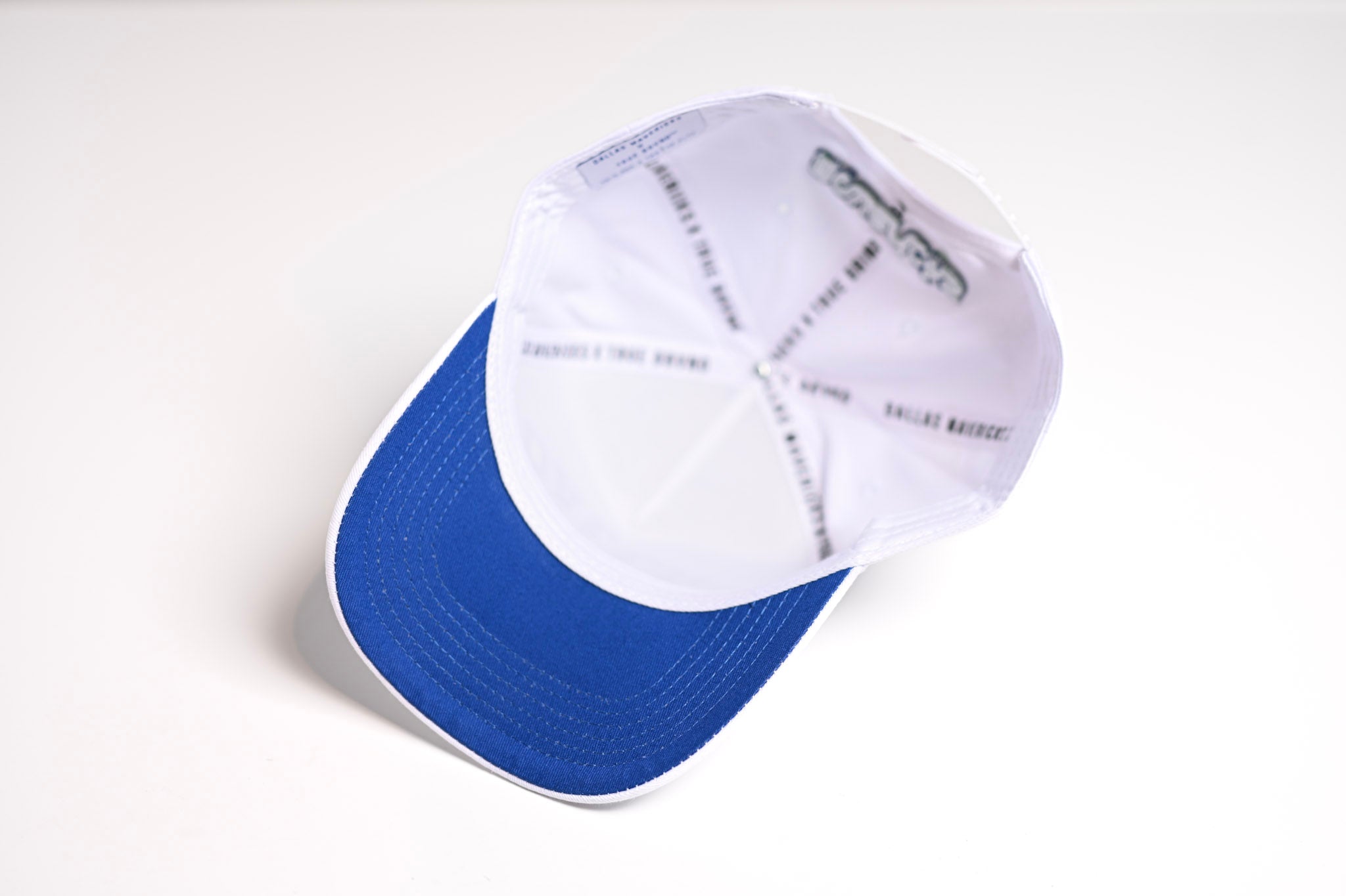 Dallas Mavericks x True Brvnd - CE WHITE
