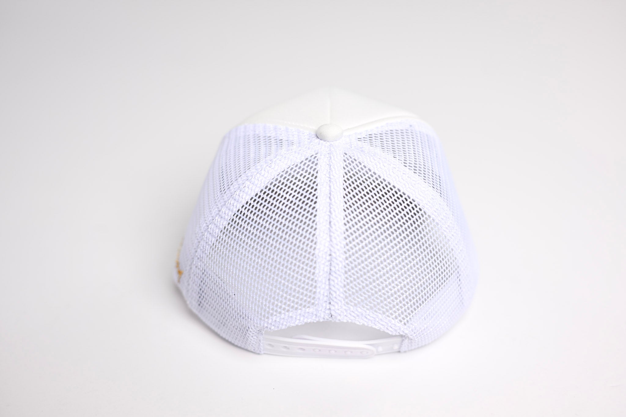 KIDS TRUCKER - WHITE