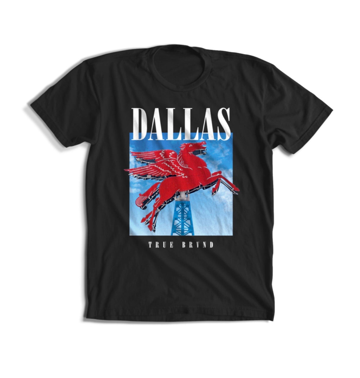 True Brvnd™ - Dallas Pegasus