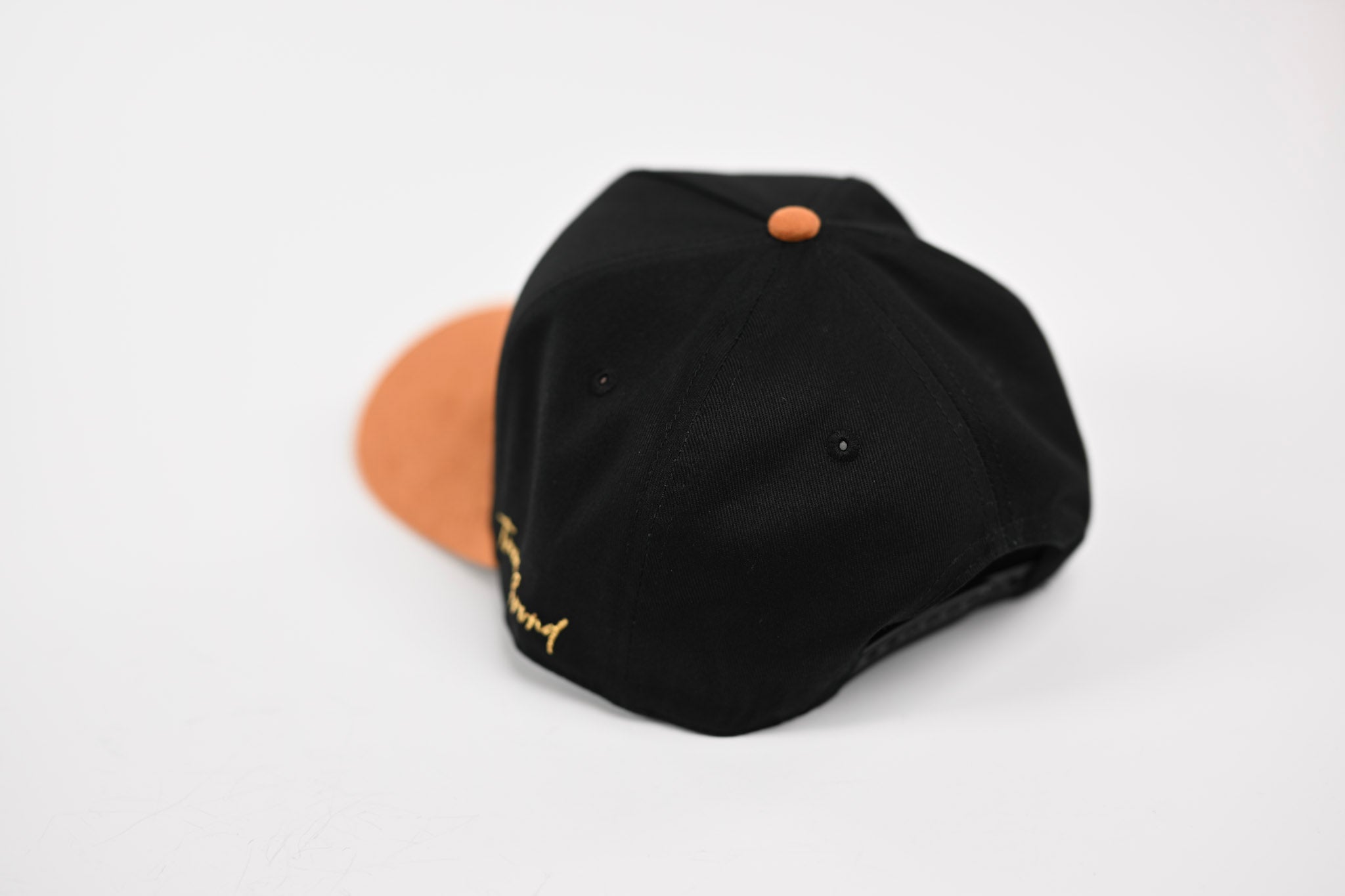 SUEDE HYBRID - BRONZE / BLACK