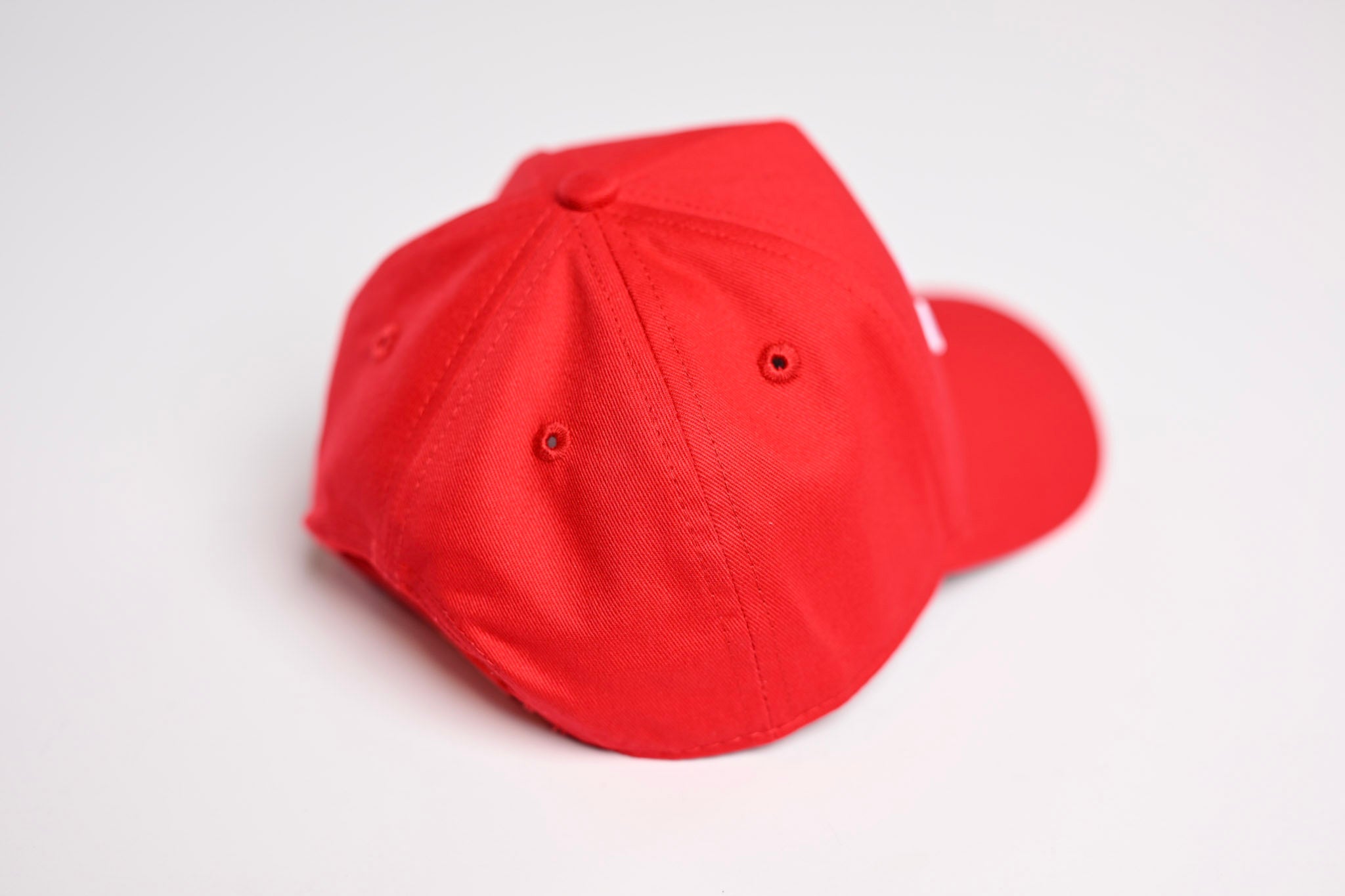 KIDS snapback - RED