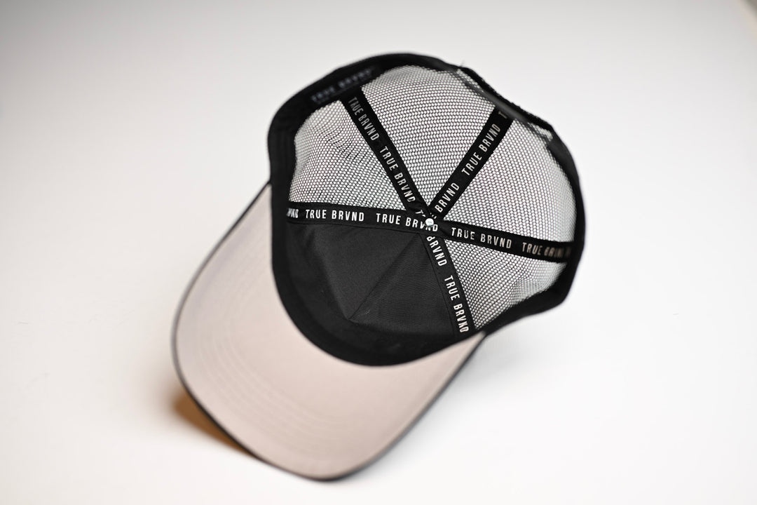 Dallas Racing Club - BLACK TRUCKER