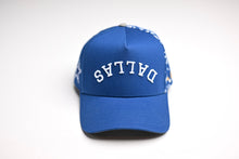 Load image into Gallery viewer, Dallas Cowboys x True Brvnd - ROYAL PAISLEY