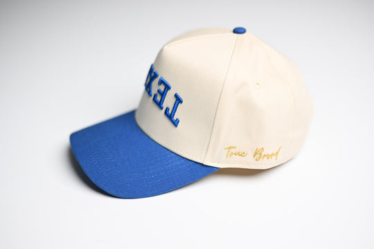 USD Texas - Royal / Offwhite