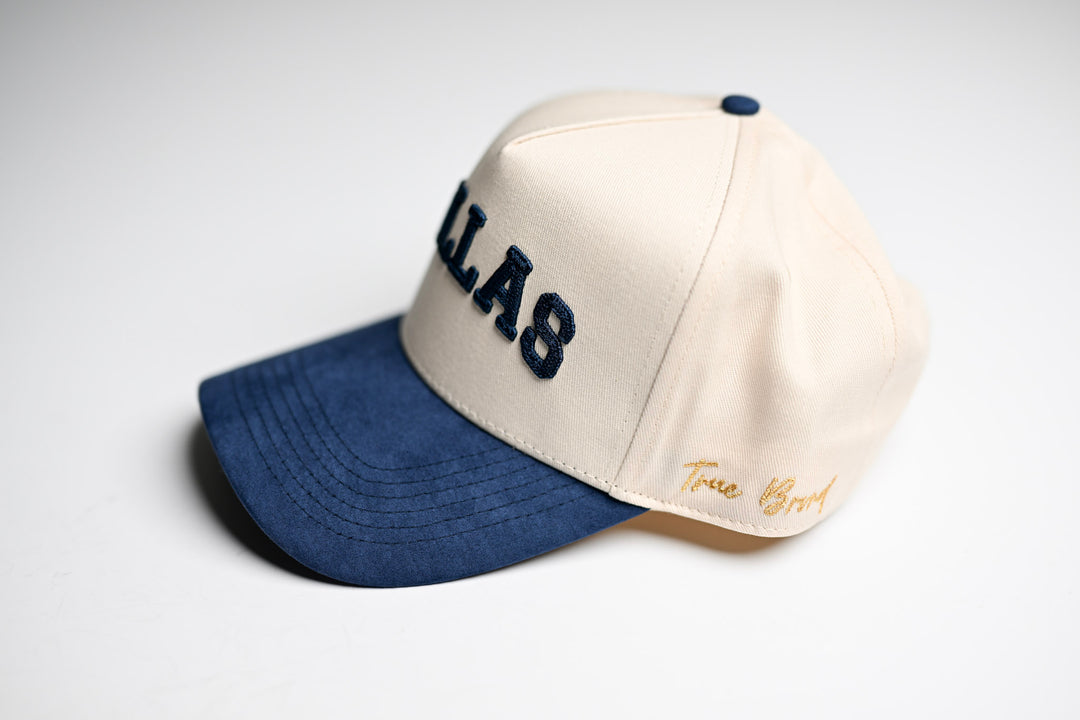 Dallas Originals - NAVY / OFFWHITE