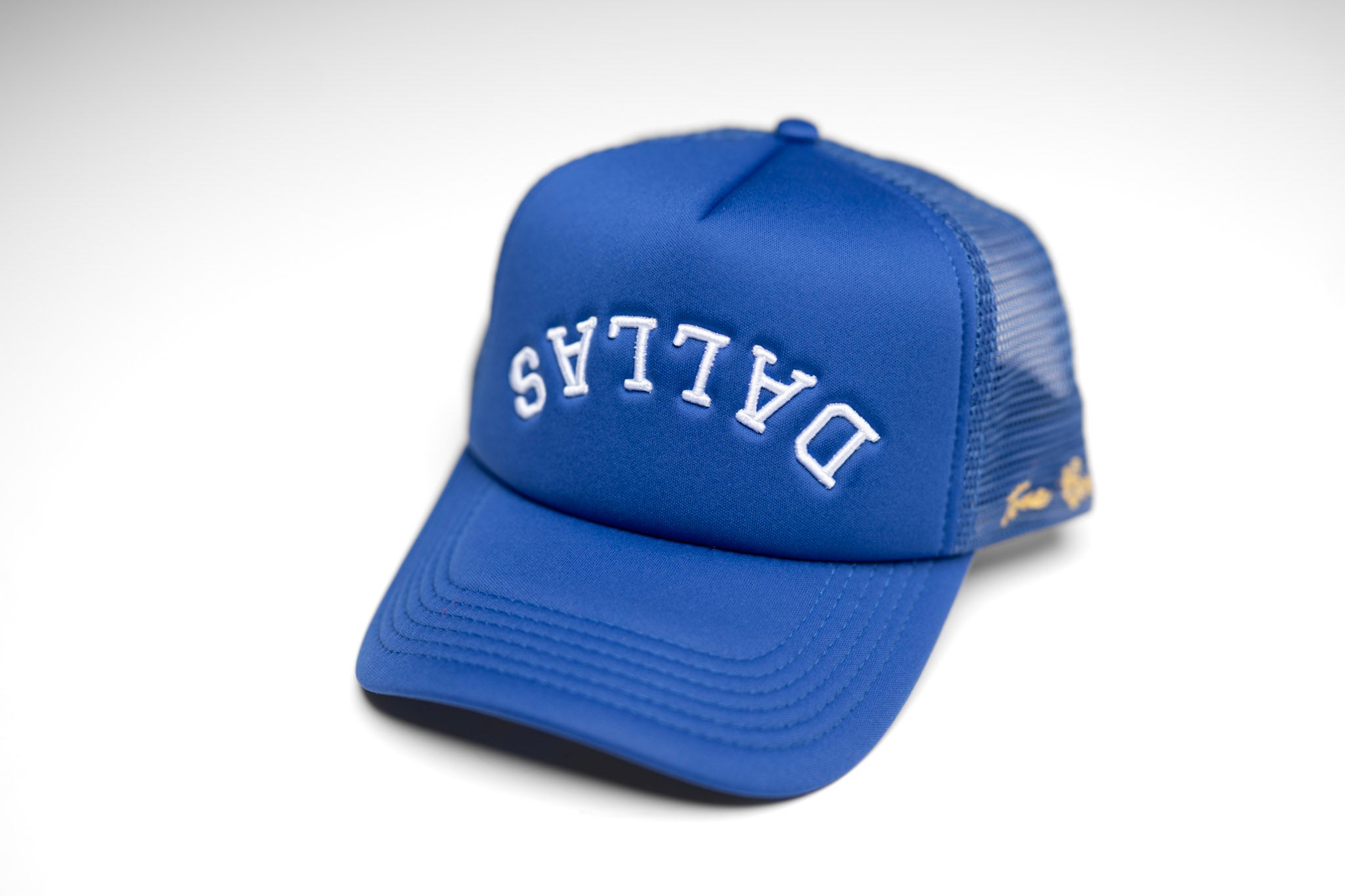 Trucker USD snapback - ROYAL