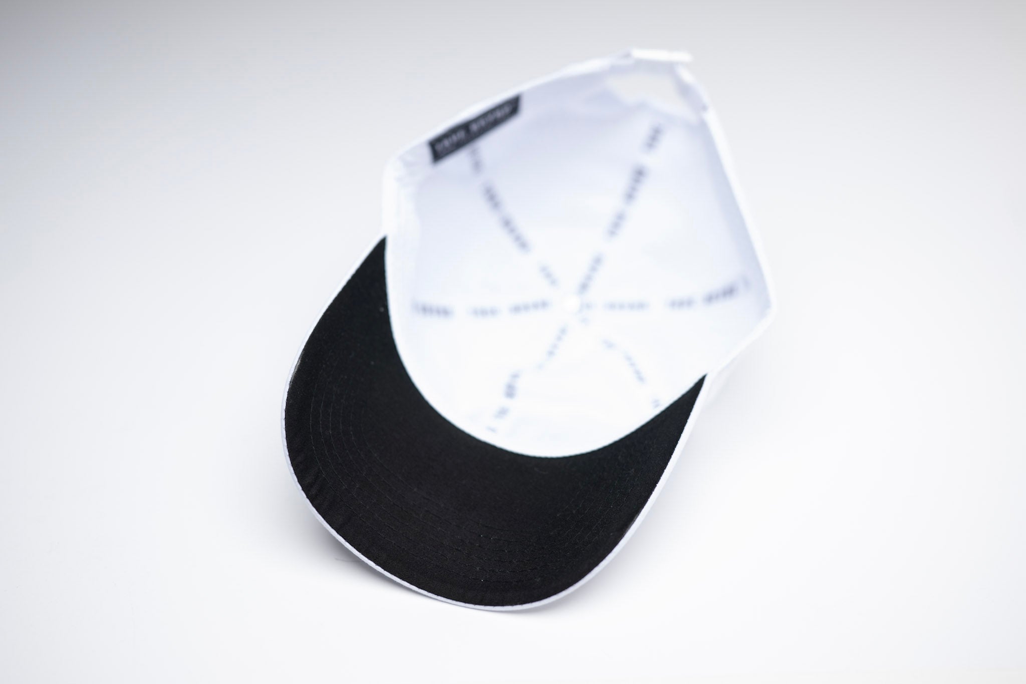 Performance Dad Hat - WHITE