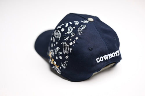 Men's Camo Dallas Cowboys Freedom Flex Hat
