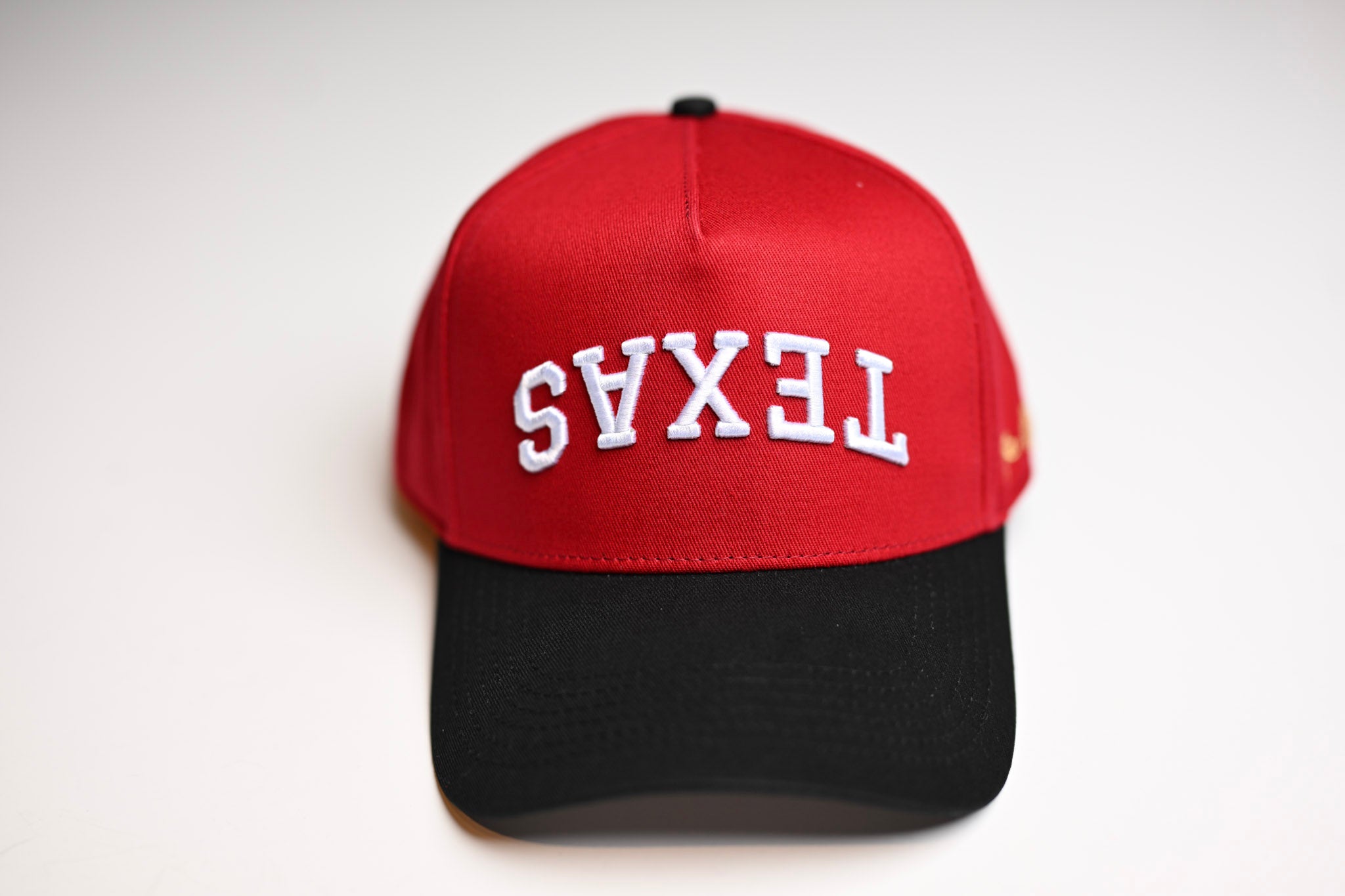 USD Texas - BLACK / RED