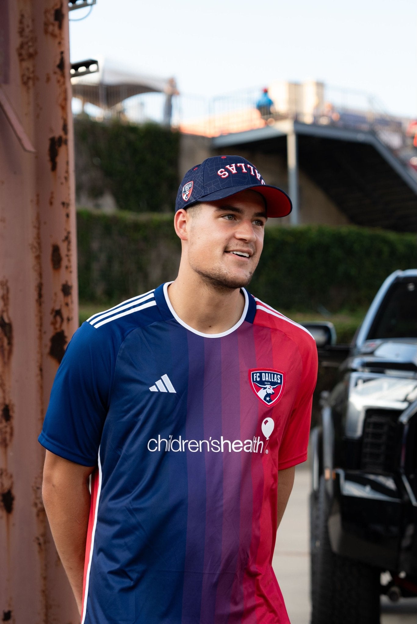 FC Dallas x True Brvnd - DFW HAT