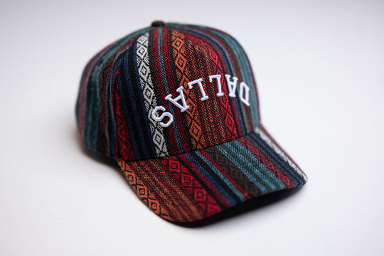 Woven USD snapback - 2.0 multi-color