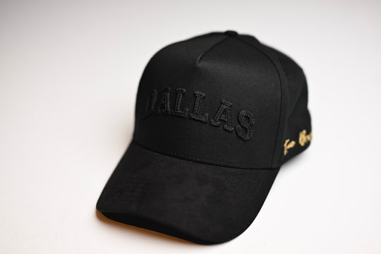 Dallas Originals - BLK / BLK