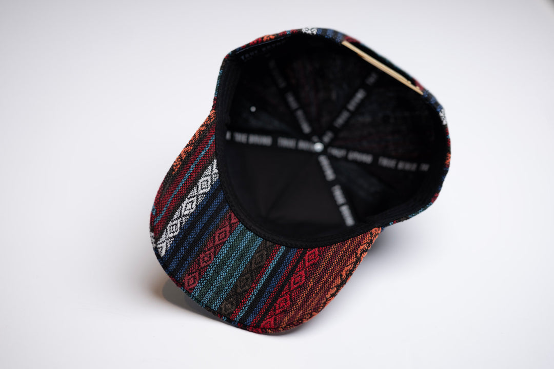 Woven USD snapback - 2.0 multi-color