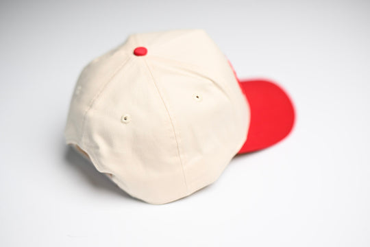 USD Texas - Red / Offwhite