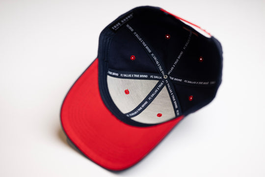 FC Dallas x True Brvnd - DFW HAT