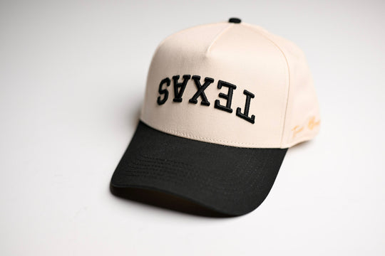 USD Texas - Black / Offwhite