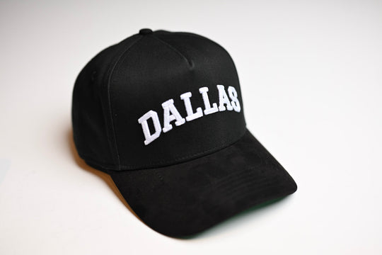 Dallas Originals - BLACK