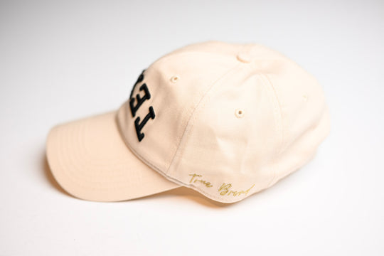 USD Texas Dad Hat - OFFWHITE dad