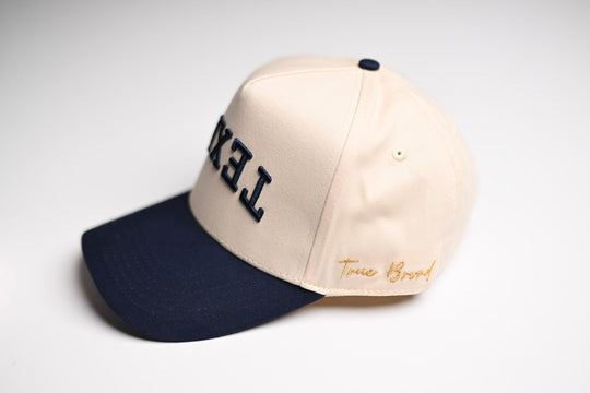 USD Texas - Navy / Offwhite