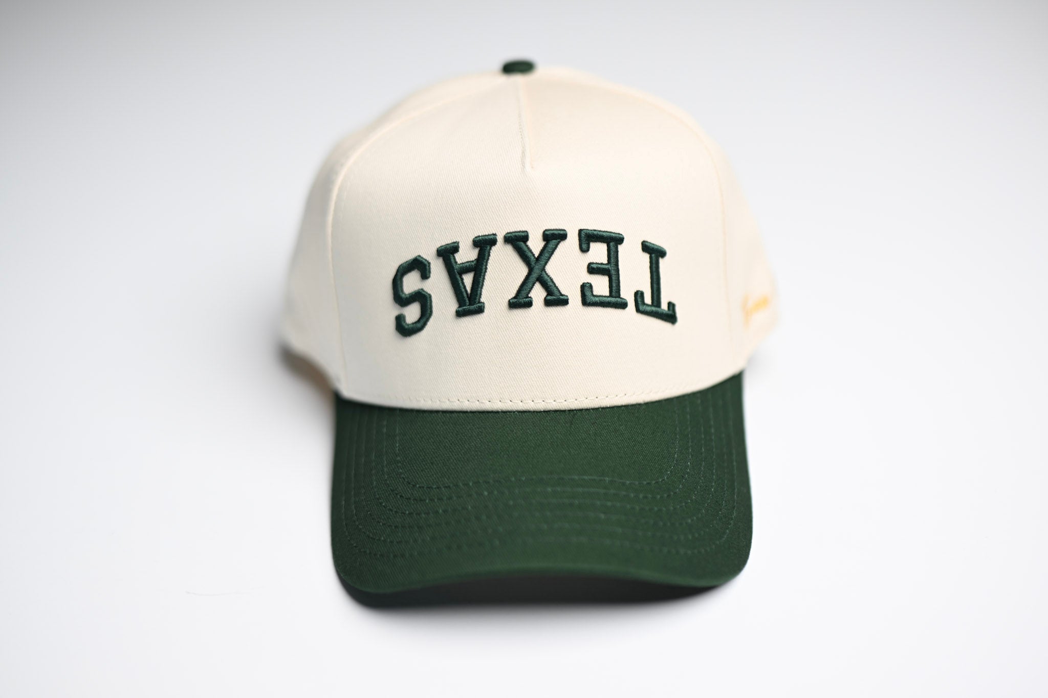 USD Texas - Forest Green / Offwhite