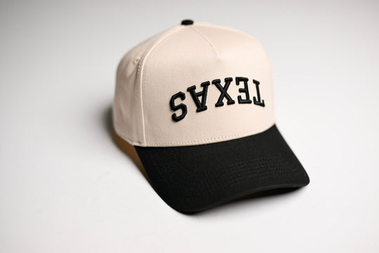 USD Texas - Black / Offwhite