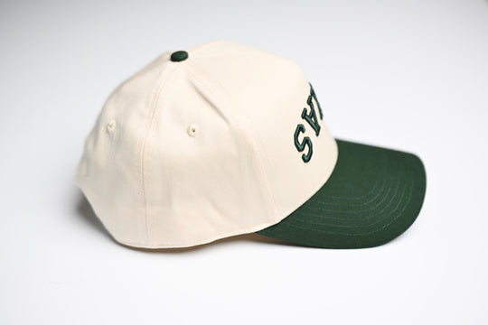 USD Texas - Forest Green / Offwhite