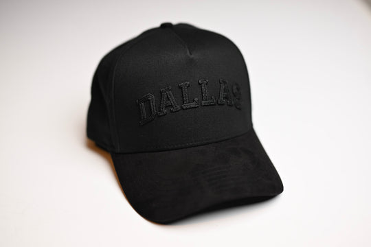 Dallas Originals - BLK / BLK