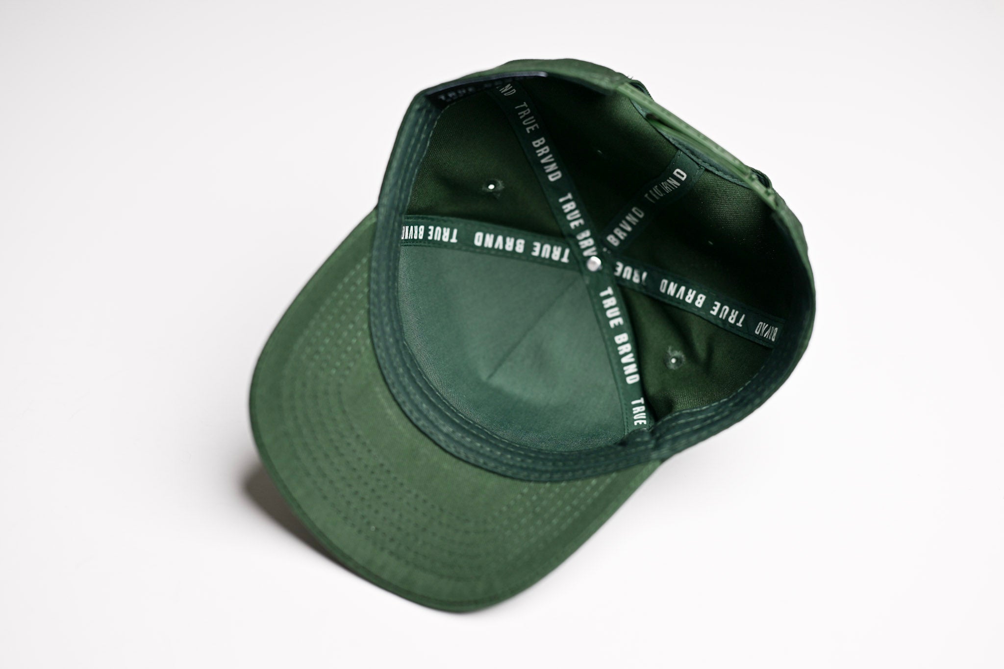 KIDS snapback - FOREST GREEN