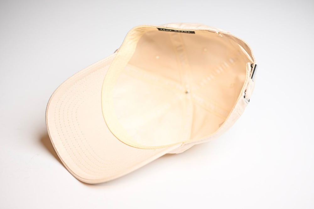 USD Texas Dad Hat - OFFWHITE dad